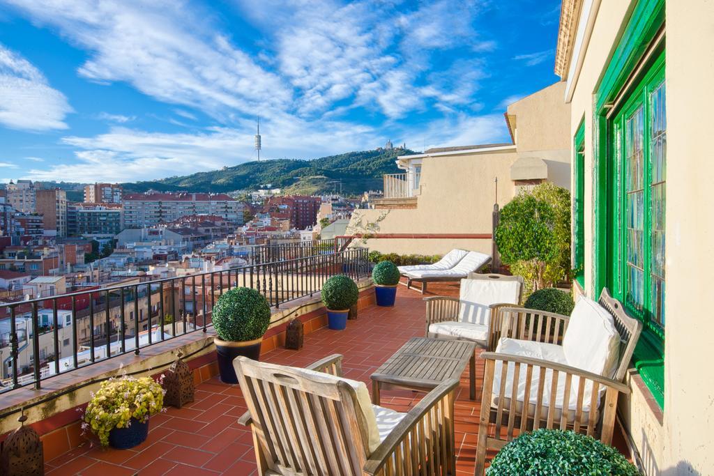 Casa Con Estilo Balmes B&B Barcelona Room photo
