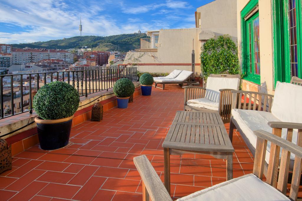 Casa Con Estilo Balmes B&B Barcelona Room photo