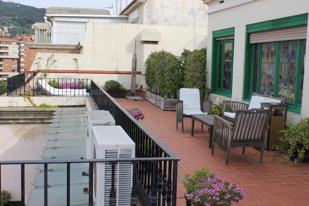 Casa Con Estilo Balmes B&B Barcelona Room photo