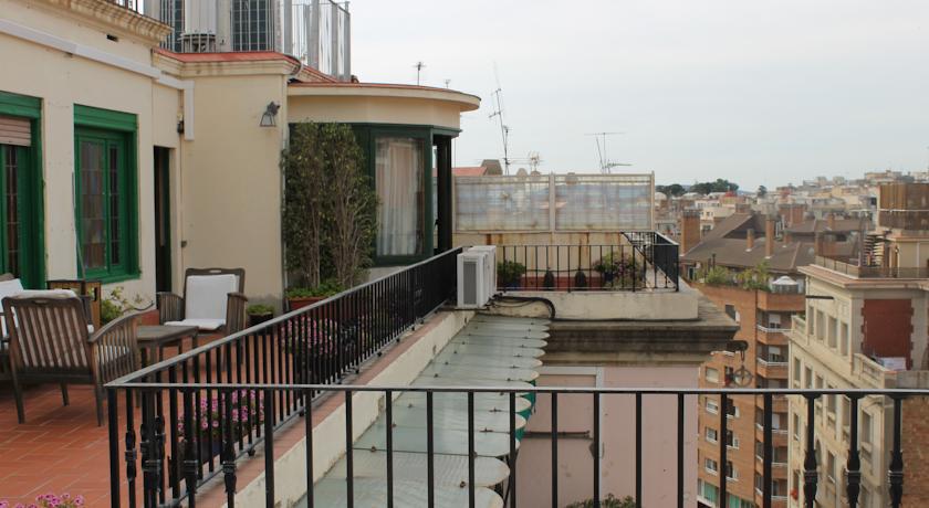 Casa Con Estilo Balmes B&B Barcelona Room photo